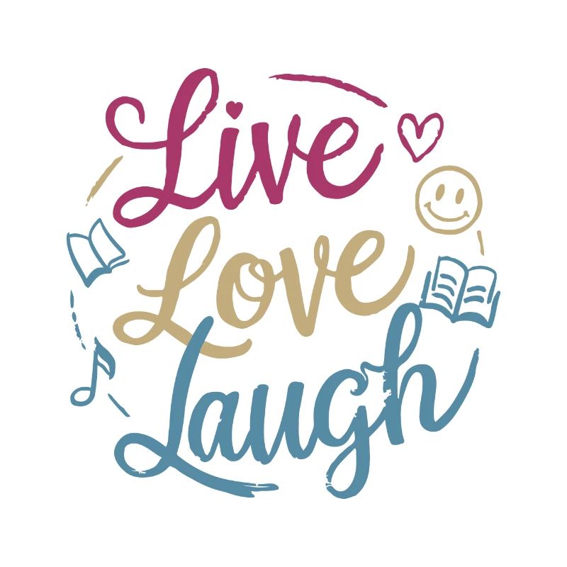 LEBE LIEBE LACHEN
