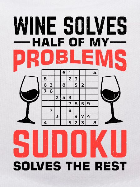 Funny Sudoku Saying