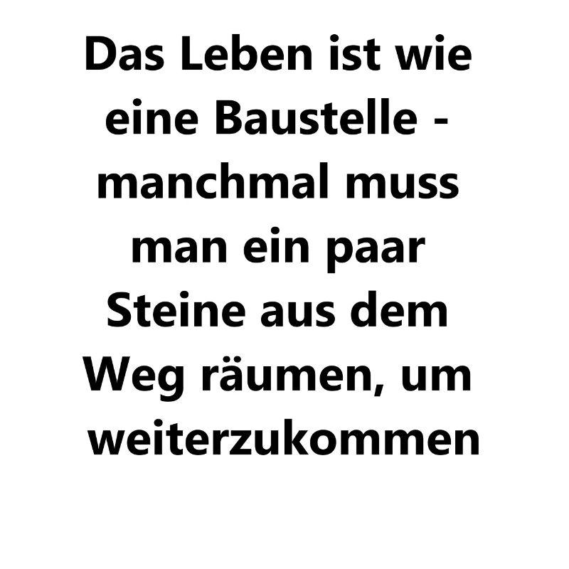 Bauarbeiter Geschenk