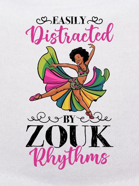 Funny Zouk Dancer Saying