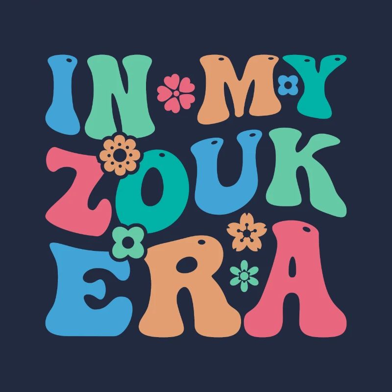 Witziger Zouk Tänzer Spruch