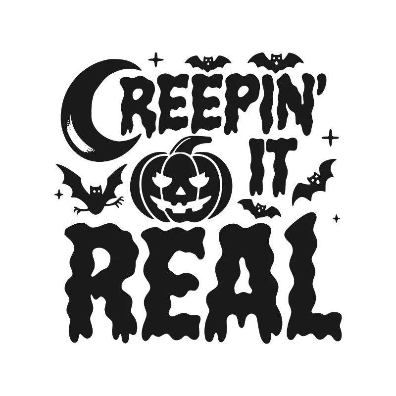 Creepin' It Real