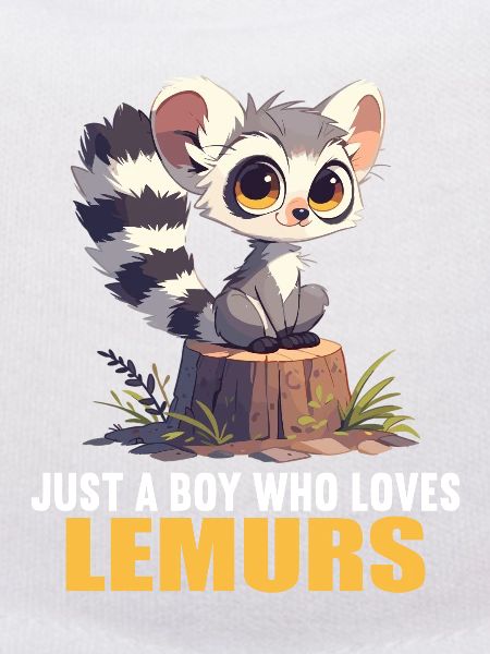 Lemuren Lemurs Lemur