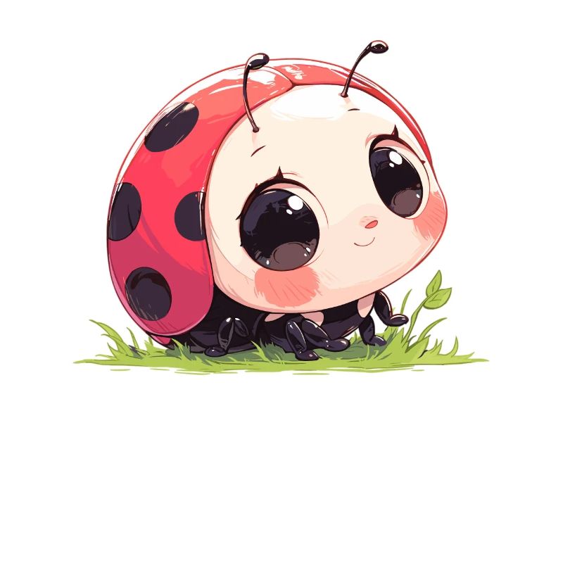 Ladybug Marienkäfer