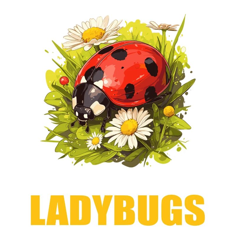 Ladybug Marienkäfer