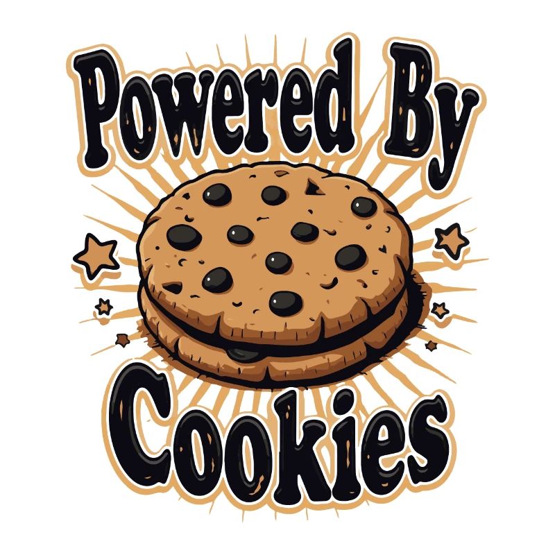 POWERED BY COOKIES