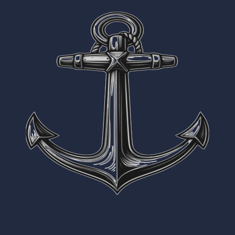 Conception d’ancre maritime