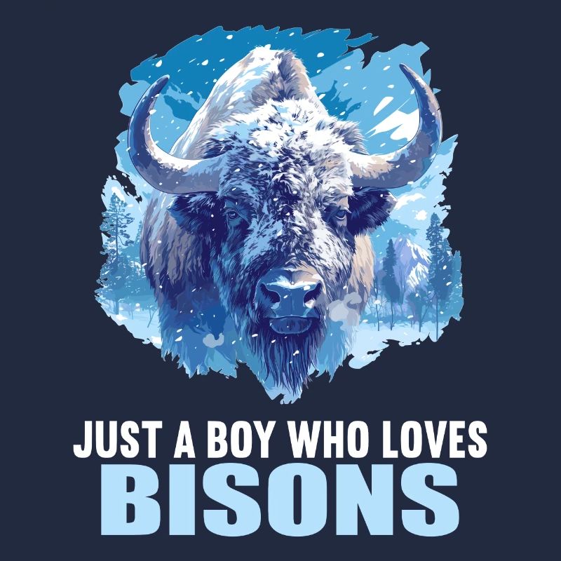 Bisons Bison