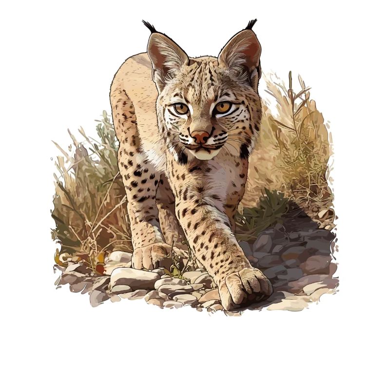 Bobcats Rotluchse Rotluchs Luchs