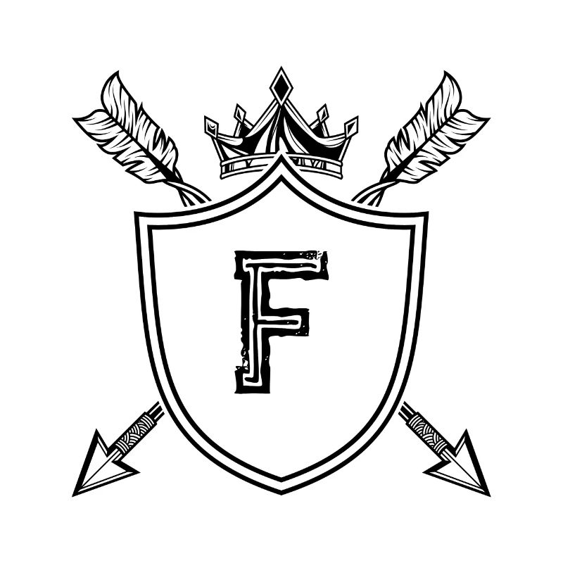 F