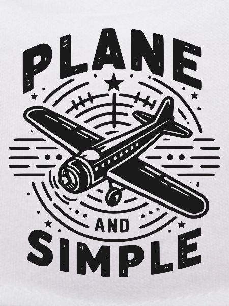 Plane and Simple