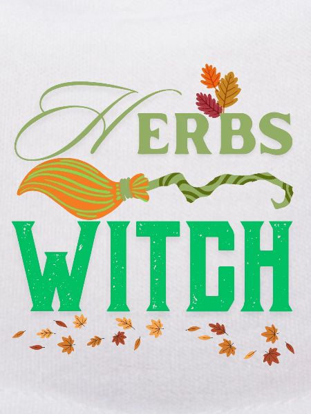 Herbs Witch Wild Witchy & Herbal Design