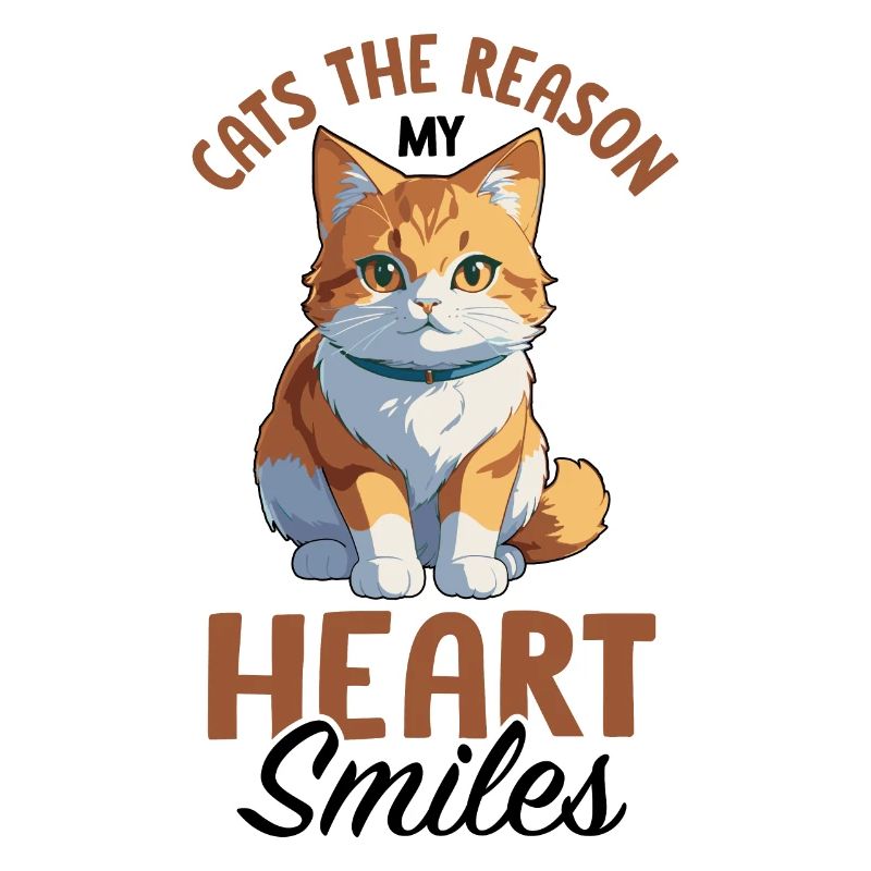 Witziger Katzen Spruch