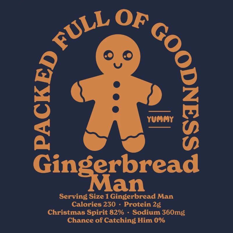 Gingerbread Man