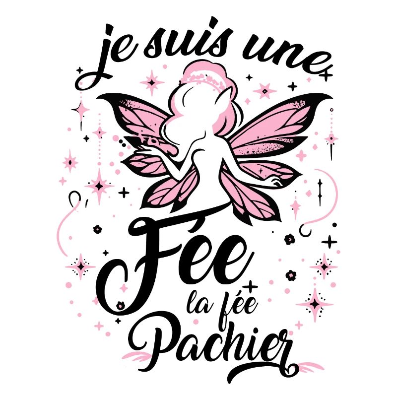 Je Suis Une Fée La Fée Pachier