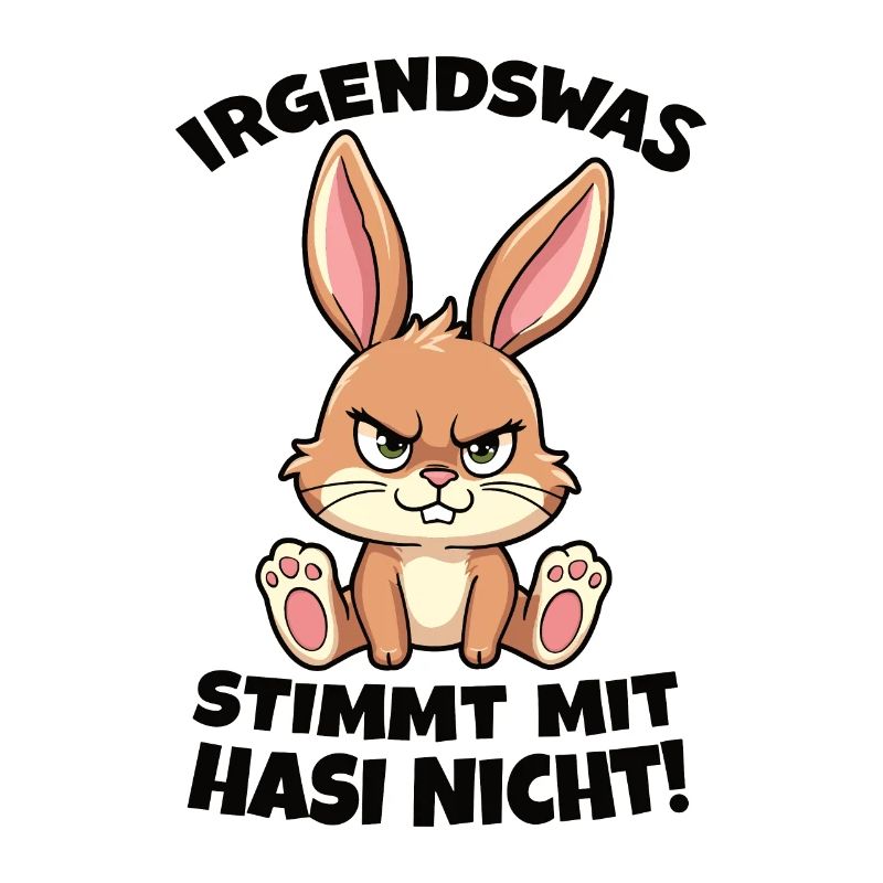 Something's wrong with Hasi Bad Hasi