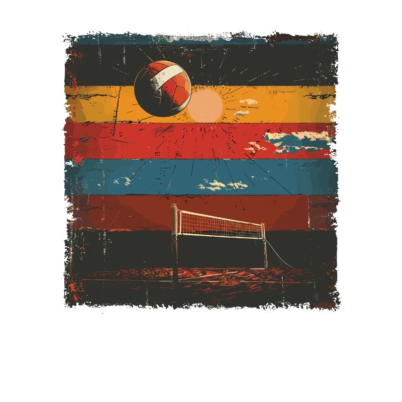 Volleyball Graphics