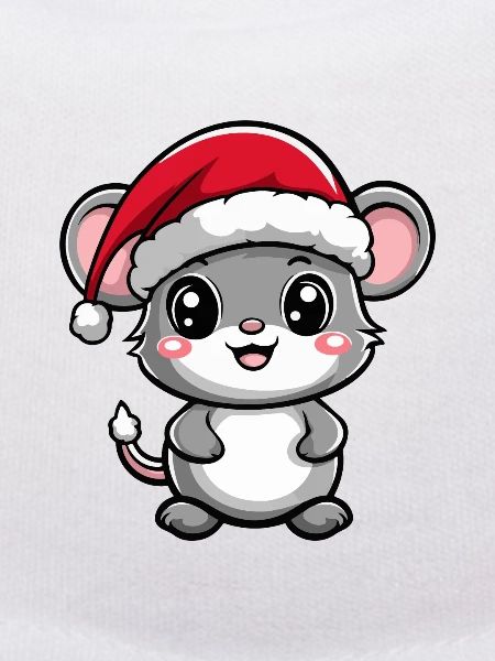 Mouse Christmas