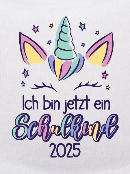 Ich Bin Jetzt Ein Schulkind