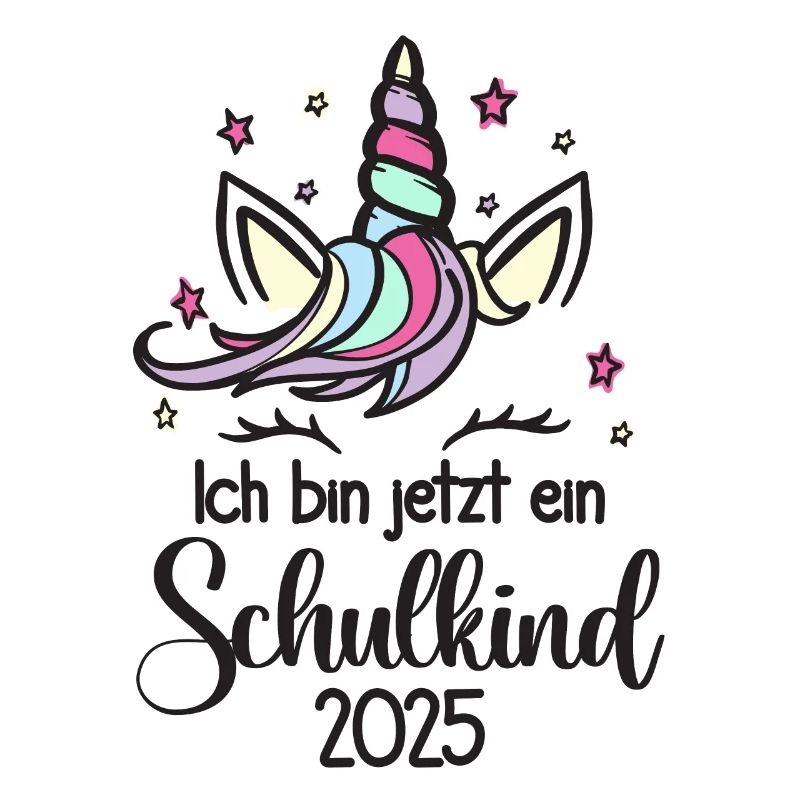Ich Bin Jetzt Ein Schulkind