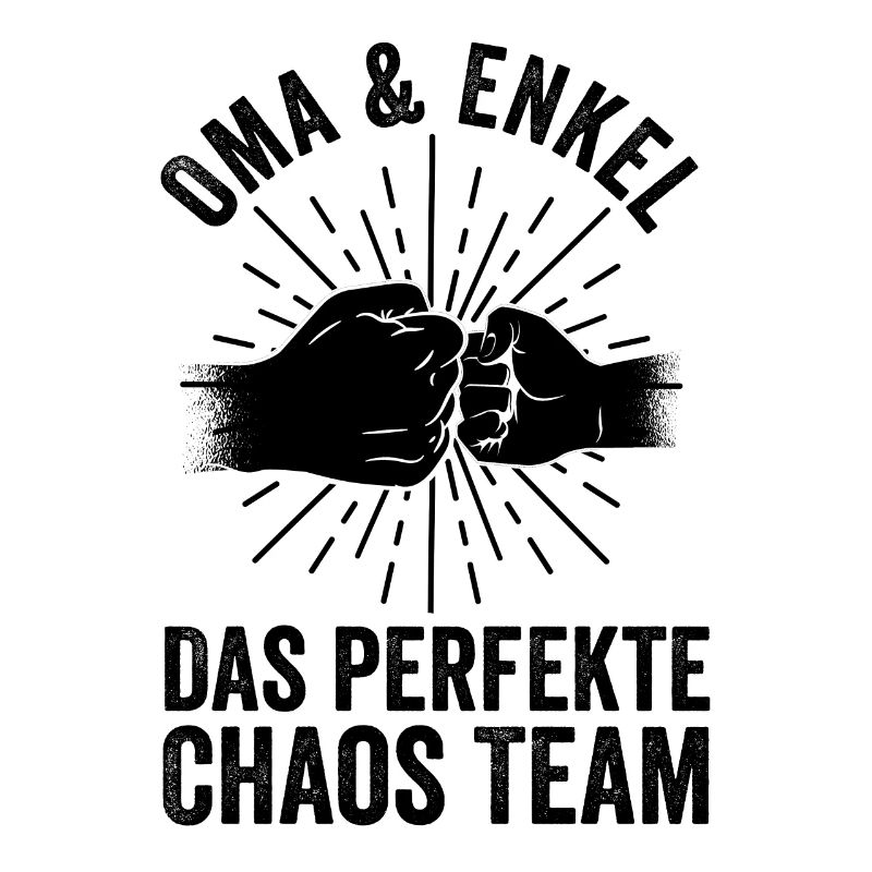 Großmutter Enkel Oma