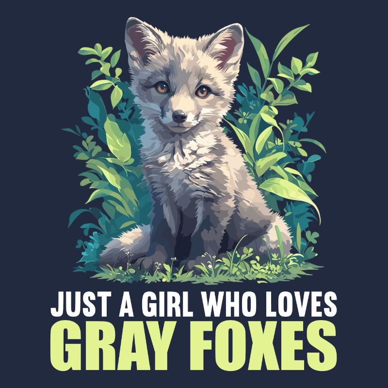 Graufüchse Graufuchs