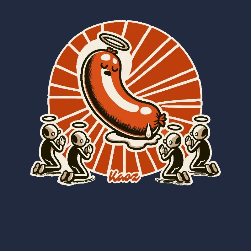 Culte de la Sainte Bratwurst