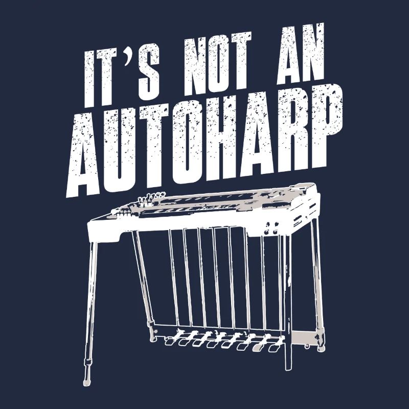 Ce n’est pas une autoharpe