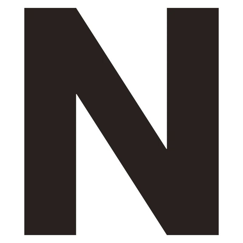 N