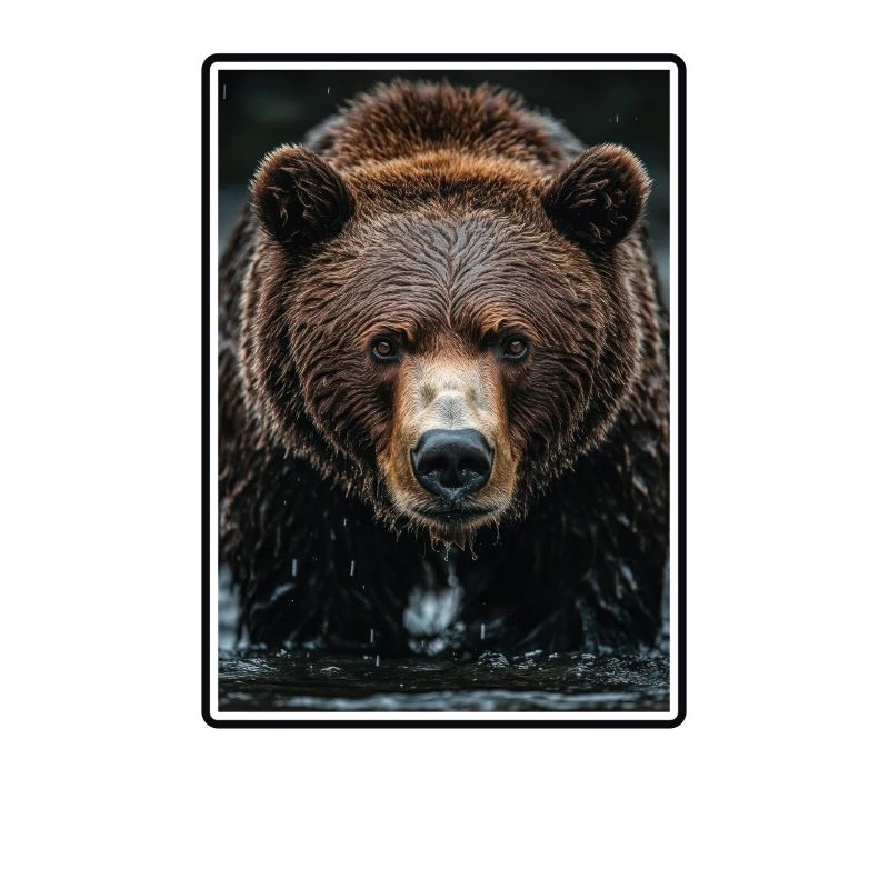 Kodiakbären Kodiakbär