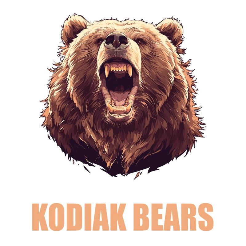 Kodiakbären Kodiakbär