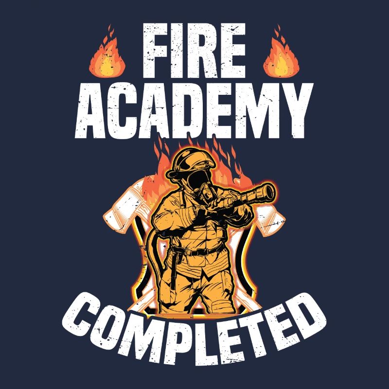 Fire academy completed
