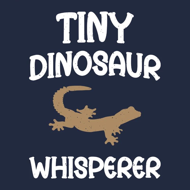 Tiny Dinosaur Whisperer