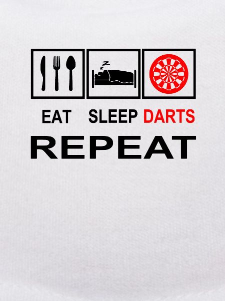 Eat - Sleep - Darts - Repeats