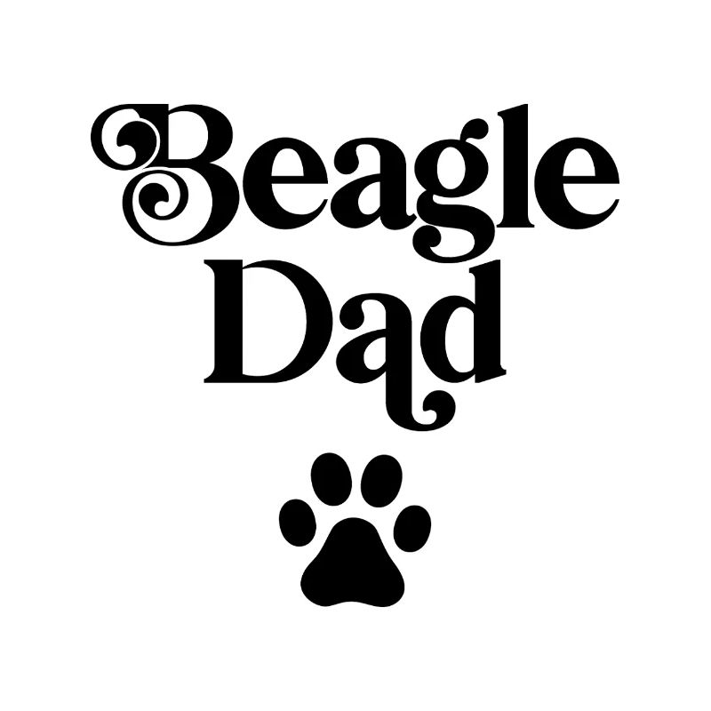 Beagle Vater