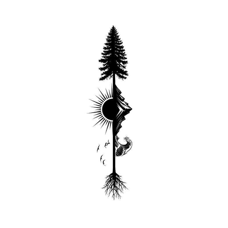 Elemental Nature Totem