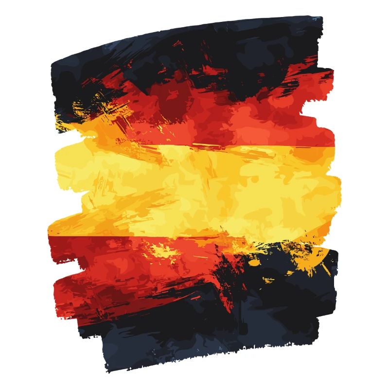 Spanische Flagge Spanien
