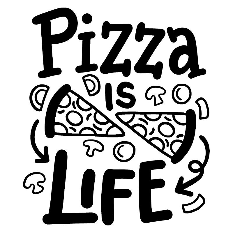 La pizza, c’est la vie