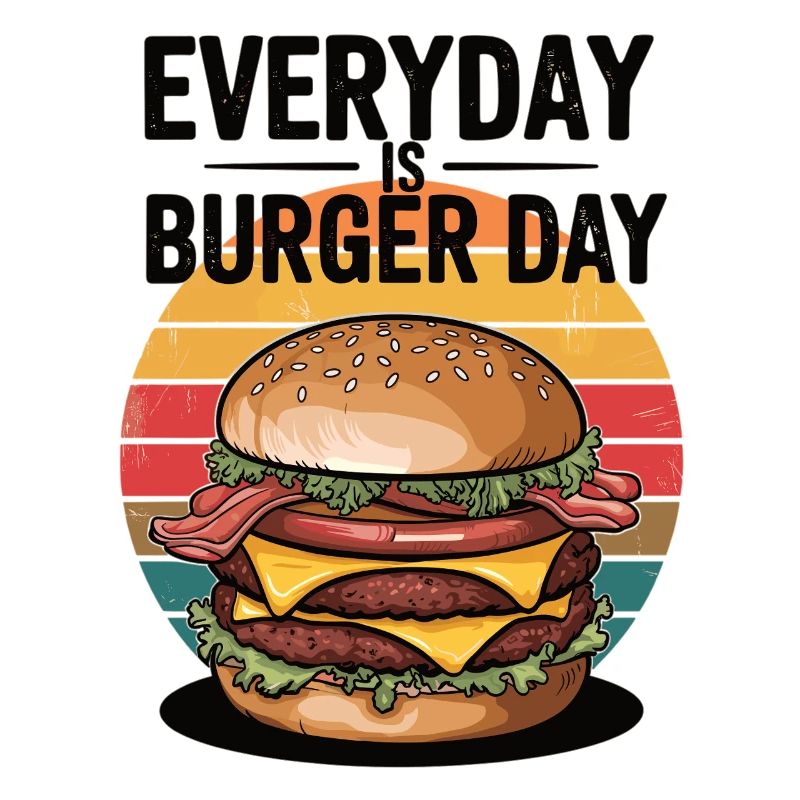 Le Burger Day, c’est tous les jours