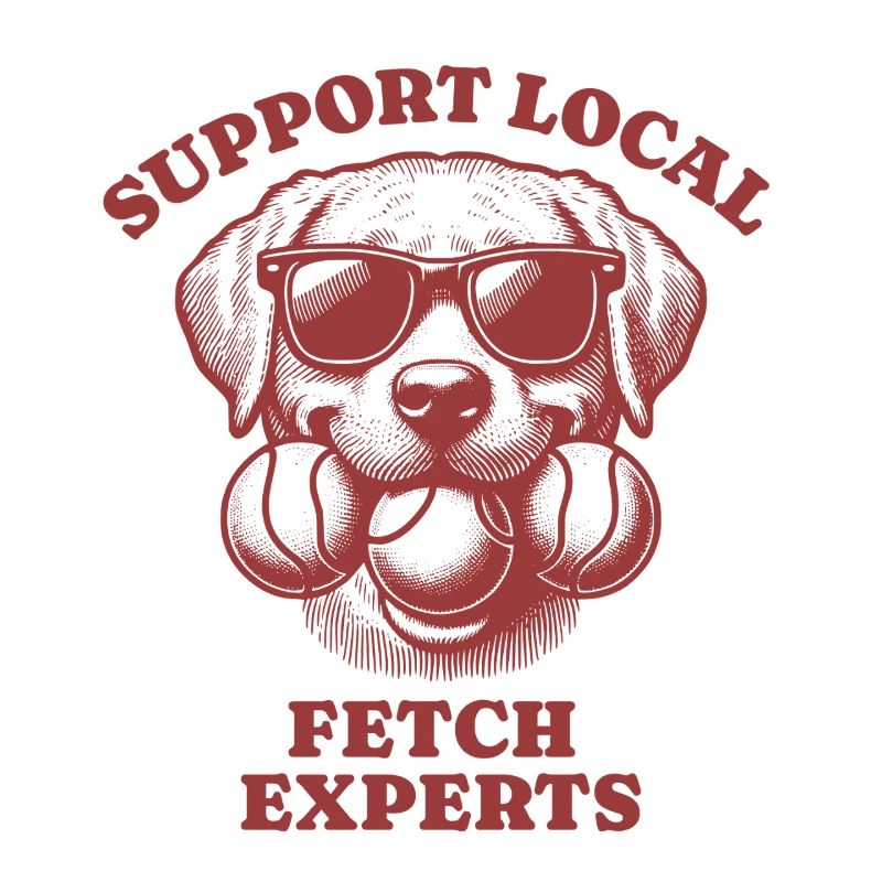 Support Local Fetch experts Labrador Retriever