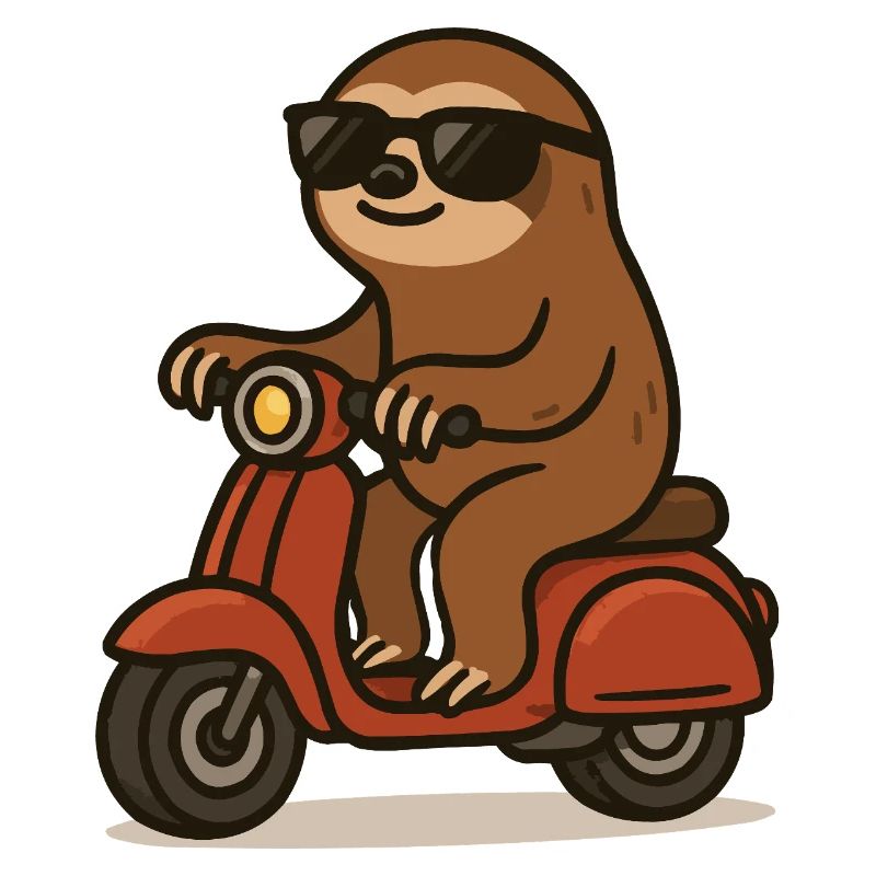faultier moped