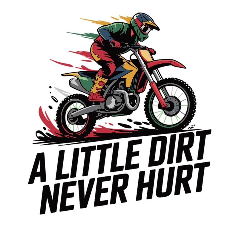 Motocross – Ein bisschen Dreck schadet nie