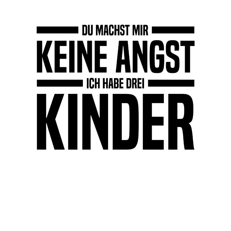 Drei Kinder Eltern Vater Mutter