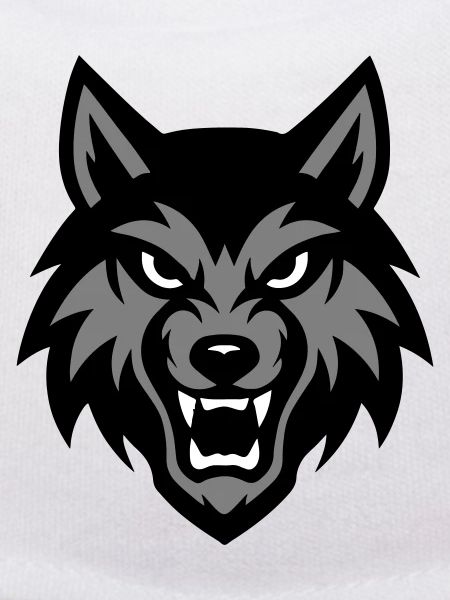 Wolf Head Animal