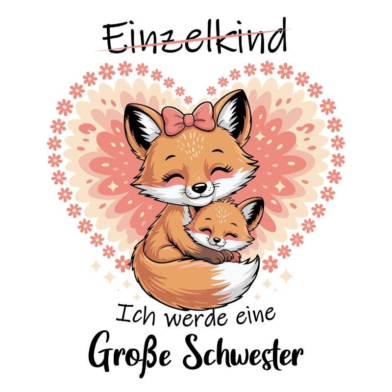 Nachwuchs Verkünden Ich Werde Große Schwester 2027