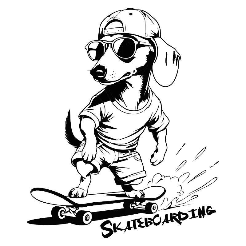 Planche à roulettes, Planche à roulettes