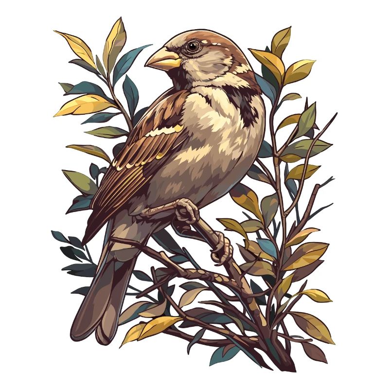 Sparrows Sparrow