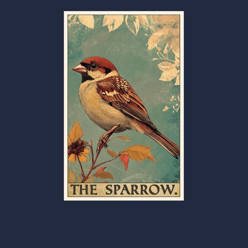 Sparrows Sparrow