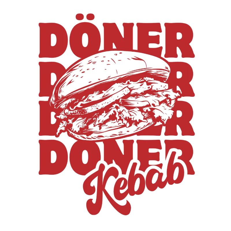 Döner Kebab - Restauration rapide - Spruch