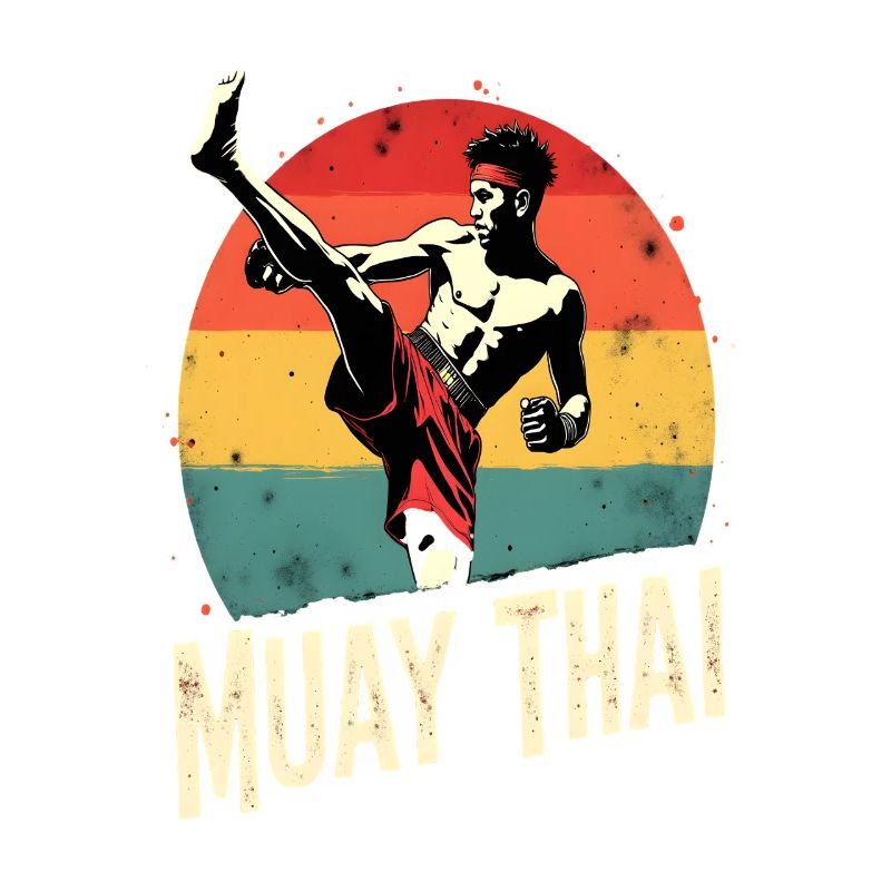 Funny Muay Thai Boxing Muay Thai